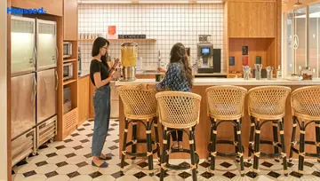 Sample Apartment of WeWork Futura Co-Working space in Magarpatta, Pune - Image 282182