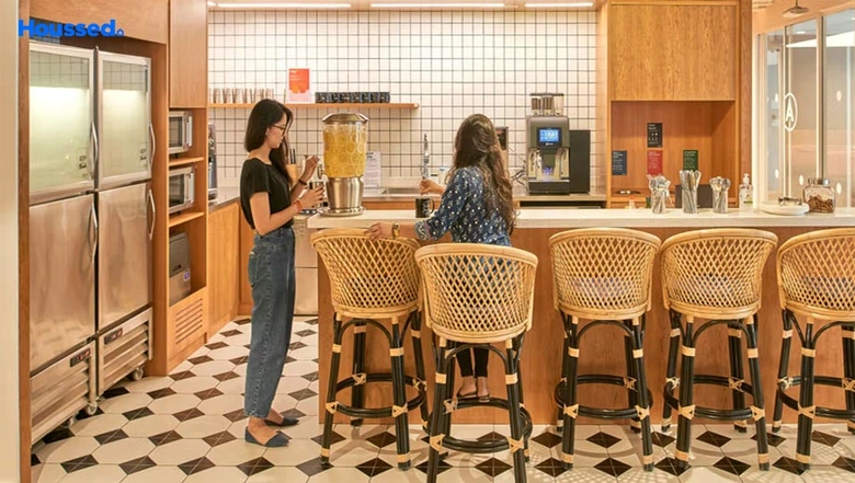 Sample Apartment of Coworking Space in WeWork Futura, Magarpatta - Image 282182