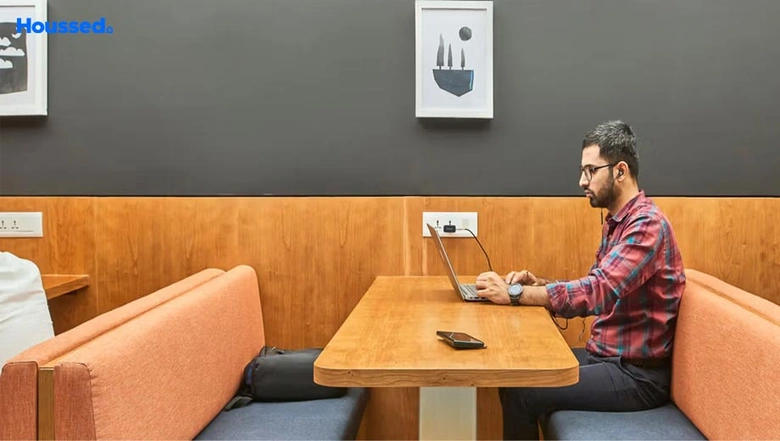 Sample Apartment of Coworking Space in WeWork Futura, Magarpatta - Image 282180