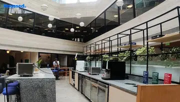 Sample Apartment of WeWork Platina Tower Co-Working space in Sector 28, Gurgaon - Image 282192