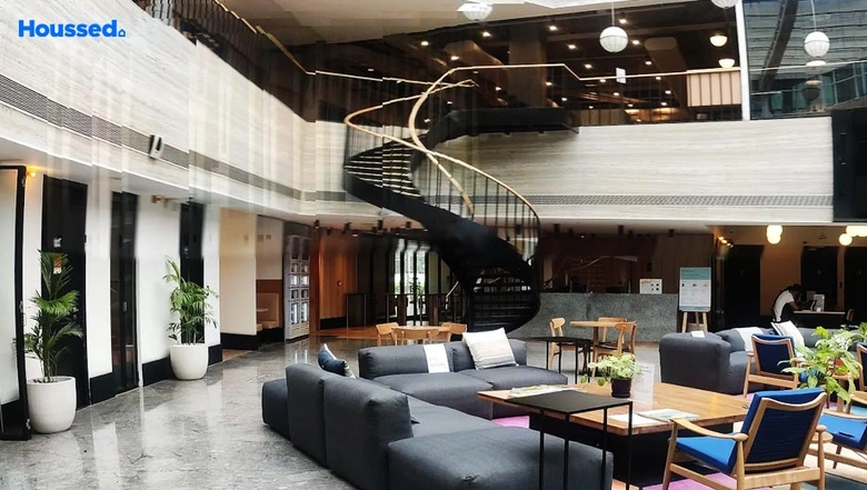 Sample Apartment of Coworking Space in WeWork Platina Tower, Sector 28 - Image 282193