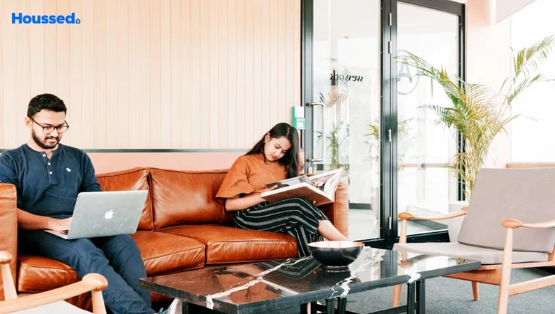 Sample Apartment of Coworking Space in WeWork Platina Tower, Sector 28 - Image 282190