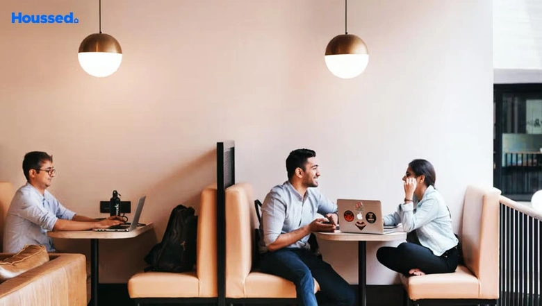 Sample Apartment of Coworking Space in WeWork Platina Tower, Sector 28 - Image 282194