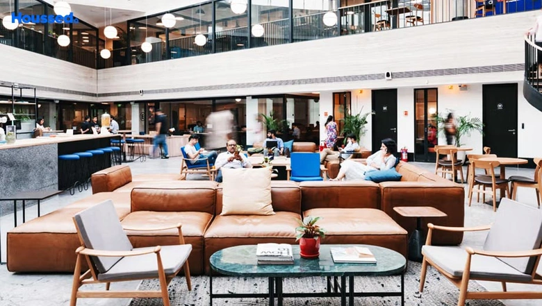 Sample Apartment of Coworking Space in WeWork Platina Tower, Sector 28 - Image 282191