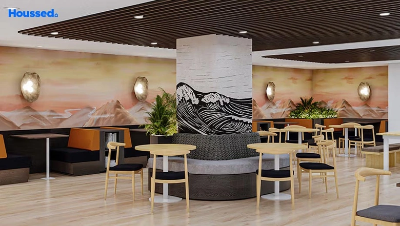 Sample Apartment of Coworking Space in WeWork Galaxy Business Park, Sector 62 - Image 282216