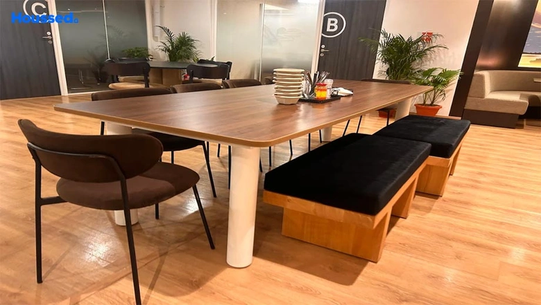 Sample Apartment of Coworking Space in WeWork Galaxy Business Park, Sector 62 - Image 282218