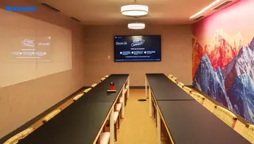 Sample Apartment of WeWork Two Horizon Centre Co-Working space in DLF Phase 5, Gurgaon - Image 282202