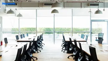 Sample Apartment of WeWork Two Horizon Centre Co-Working space in DLF Phase 5, Gurgaon - Image 282206