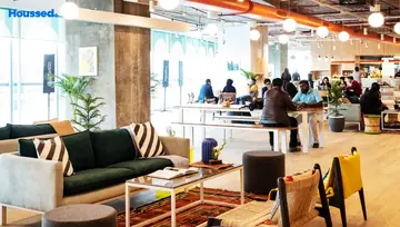 Sample Apartment of WeWork Two Horizon Centre Co-Working space in DLF Phase 5, Gurgaon - Image 282201