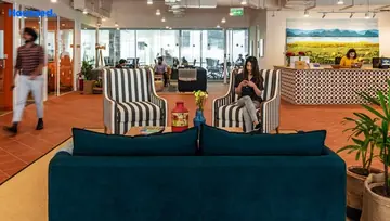 Sample Apartment of WeWork Vi-John Tower Co-Working space in Udyog Vihar, Gurgaon - Image 282229