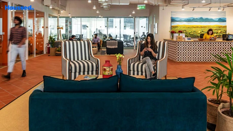 Sample Apartment of Coworking Space in WeWork Vi-John Tower, Udyog Vihar - Image 282229