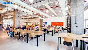 Sample Apartment of WeWork Vi-John Tower Co-Working space in Udyog Vihar, Gurgaon - Image 282227
