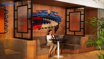 Sample Apartment of WeWork Raheja Mindspace Co-Working space in Madhapur, Hyderabad - Image 288385