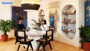 Sample Apartment of WeWork Raheja Mindspace Co-Working space in Madhapur, Hyderabad - Image 288383