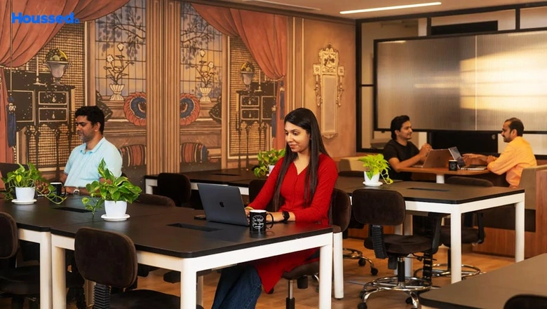 Sample Apartment of Coworking Space in WeWork Raheja Mindspace, Madhapur - Image 288384