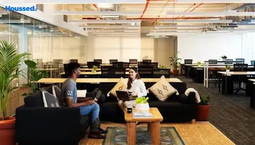 Sample Apartment of WeWork Raheja Mindspace Co-Working space in Madhapur, Hyderabad - Image 288386