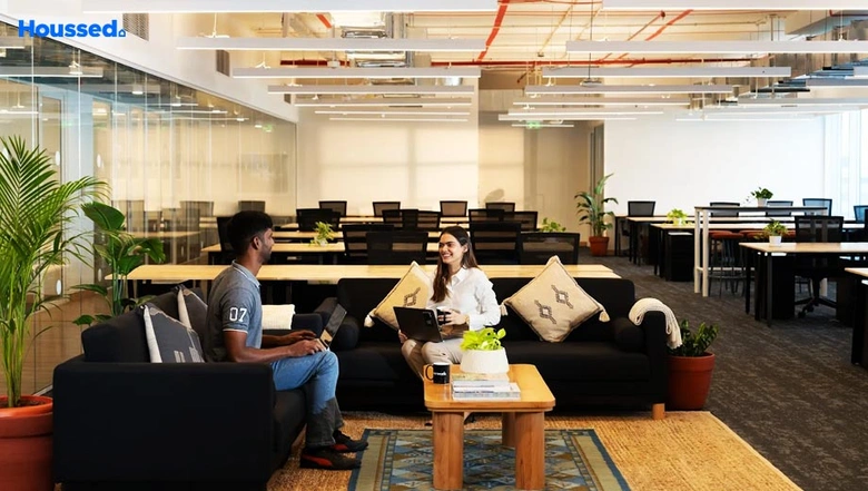 Sample Apartment of Coworking Space in WeWork Raheja Mindspace, Madhapur - Image 288386