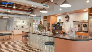 Sample Apartment of WeWork Berger Delhi One Co-Working space in Sector 16, Noida - Image 282250