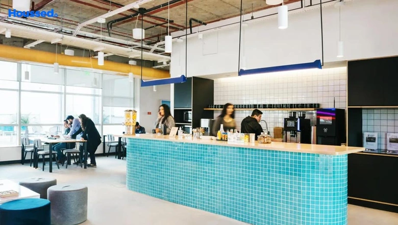 Sample Apartment of Coworking Space in WeWork BlueOne Square, Udyog Vihar - Image 282244
