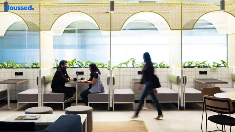 Sample Apartment of Coworking Space in WeWork BlueOne Square, Udyog Vihar - Image 282246