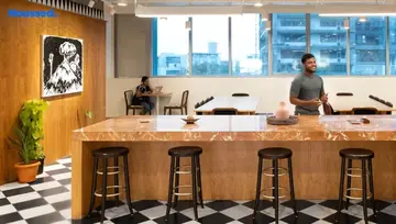 Project Image of WeWork Rajapushpa Summit Co-Working space in Financial District, Hyderabad - Image 282432