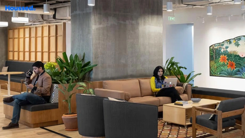 Project Image of Coworking Space in WeWork Rajapushpa Summit, Financial District - Image 282433