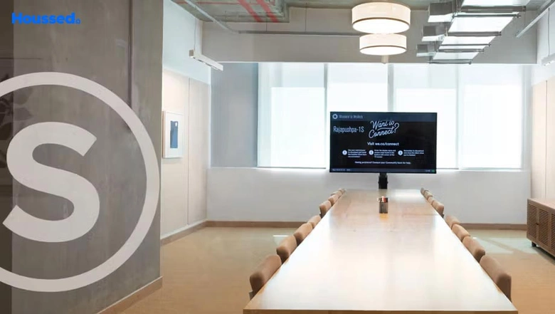 Project Image of Coworking Space in WeWork Rajapushpa Summit, Financial District - Image 282434