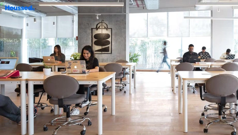 Project Image of Coworking Space in WeWork Krishe Emerald, Nanakramguda - Image 282406