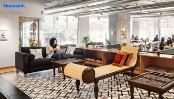 Project Image of WeWork Krishe Emerald Co-Working space in Nanakramguda, Hyderabad - Image 282407