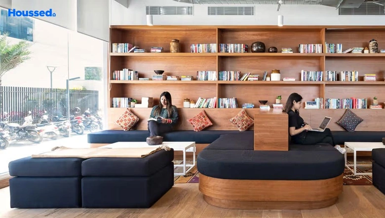 Project Image of Coworking Space in WeWork Krishe Emerald, Nanakramguda - Image 282409