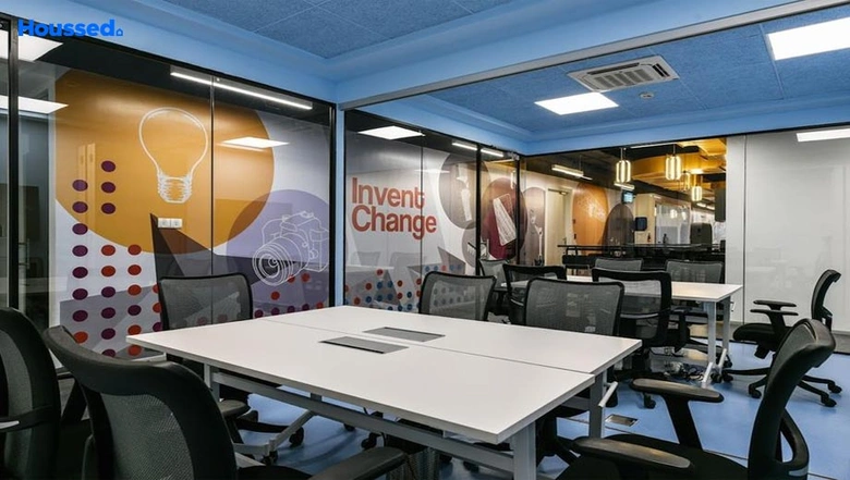 Sample Apartment of Coworking Space in Awfis Vashi Raghuleela Mall, Vashi - Image 282383