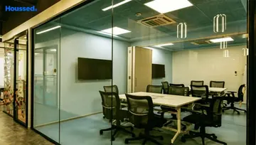 Sample Apartment of Awfis Vashi Raghuleela Mall Co-Working space in Vashi, Navi Mumbai - Image 282384