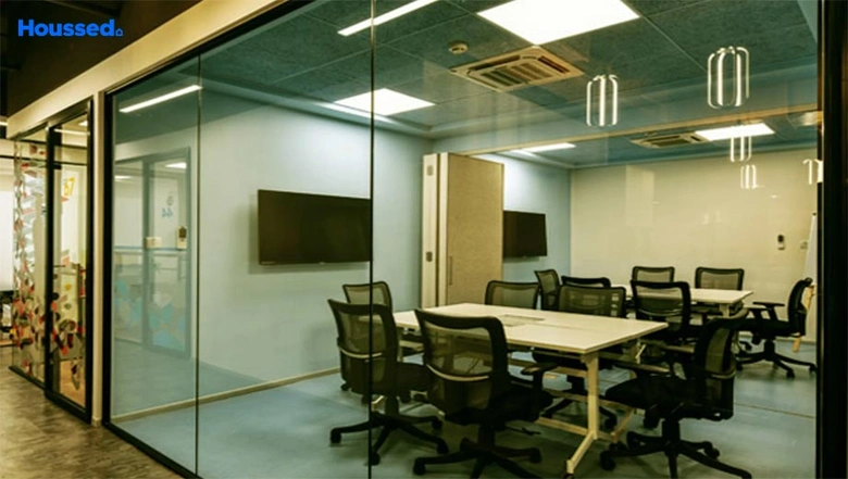 Sample Apartment of Coworking Space in Awfis Vashi Raghuleela Mall, Vashi - Image 282384
