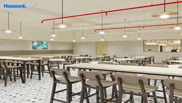 Sample Apartment of Awfis Nordwest Co-Working space in Gachibowli, Hyderabad - Image 282450