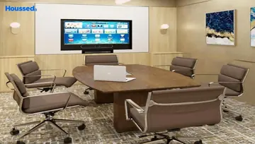 Sample Apartment of Awfis Nordwest Co-Working space in Gachibowli, Hyderabad - Image 282451