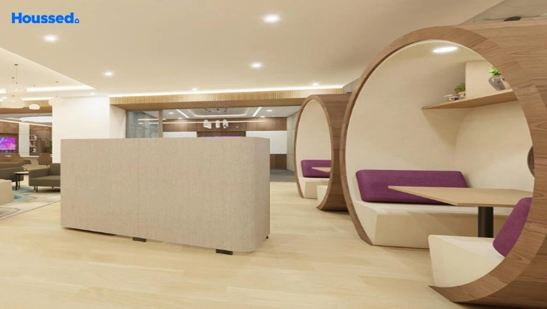 Sample Apartment of Coworking Space in Awfis Aurobindo Orbit 2, Serilingampally - Image 282481