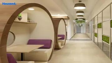Sample Apartment of Awfis Aurobindo Orbit 2 Co-Working space in Serilingampally, Hyderabad - Image 282480