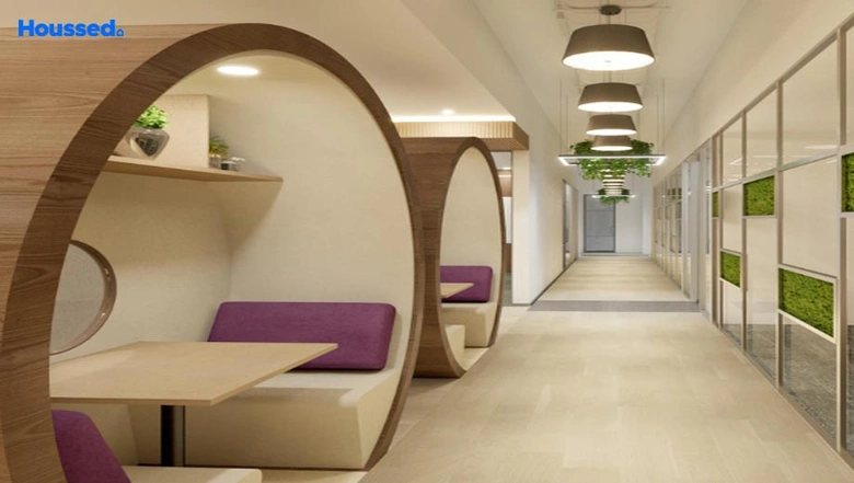 Sample Apartment of Coworking Space in Awfis Aurobindo Orbit 2, Serilingampally - Image 282480
