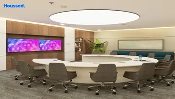 Sample Apartment of Awfis Aurobindo Orbit 2 Co-Working space in Serilingampally, Hyderabad - Image 282476