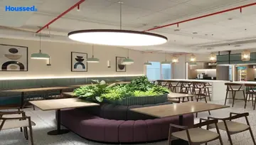 Sample Apartment of Awfis Aurobindo Orbit 2 Co-Working space in Serilingampally, Hyderabad - Image 282477