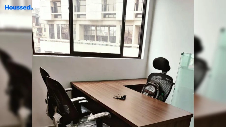 Sample Apartment of Coworking Space in Innov8 Graphix 2, Sector 62 - Image 282484