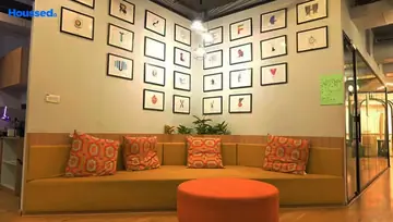 Sample Apartment of Innov8 Graphix 2 Co-Working space in Sector 62, Noida - Image 282485