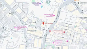 Location of Awfis Sarvotham Co-Working space in Hitech City, Hyderabad - Image 282512