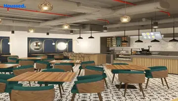 Sample Apartment of Awfis Sarvotham Co-Working space in Hitech City, Hyderabad - Image 282508
