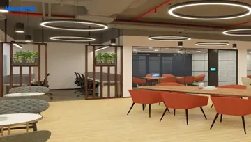 Sample Apartment of Awfis Sarvotham Co-Working space in Hitech City, Hyderabad - Image 282510