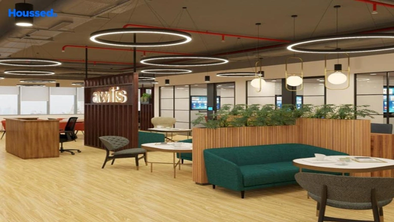 Sample Apartment of Coworking Space in Awfis Sarvotham, Hitech City - Image 282511