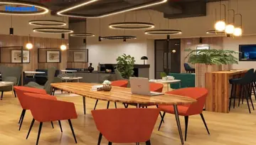 Sample Apartment of Awfis Sarvotham Co-Working space in Hitech City, Hyderabad - Image 282509