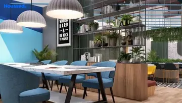 Project Image of Innov8 Pride Plaza Co-Working space in Aerocity, New Delhi - Image 282515