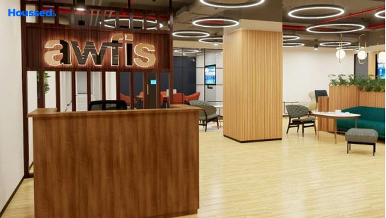 Project Image of Coworking Space in Awfis Prestige Skytech, Financial District - Image 287124