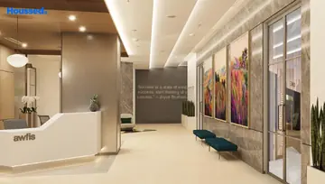 Project Image of Awfis Aurobindo Orbit Co-Working space in Hitech City, Hyderabad - Image 287050